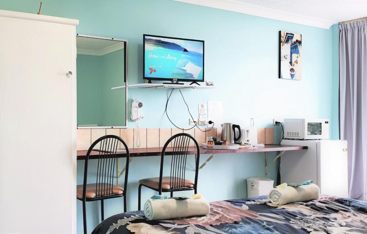 Mollymook Ocean View Motel Rewards Longer Stays -Over 18S Only (Adults Only) Zewnętrze zdjęcie