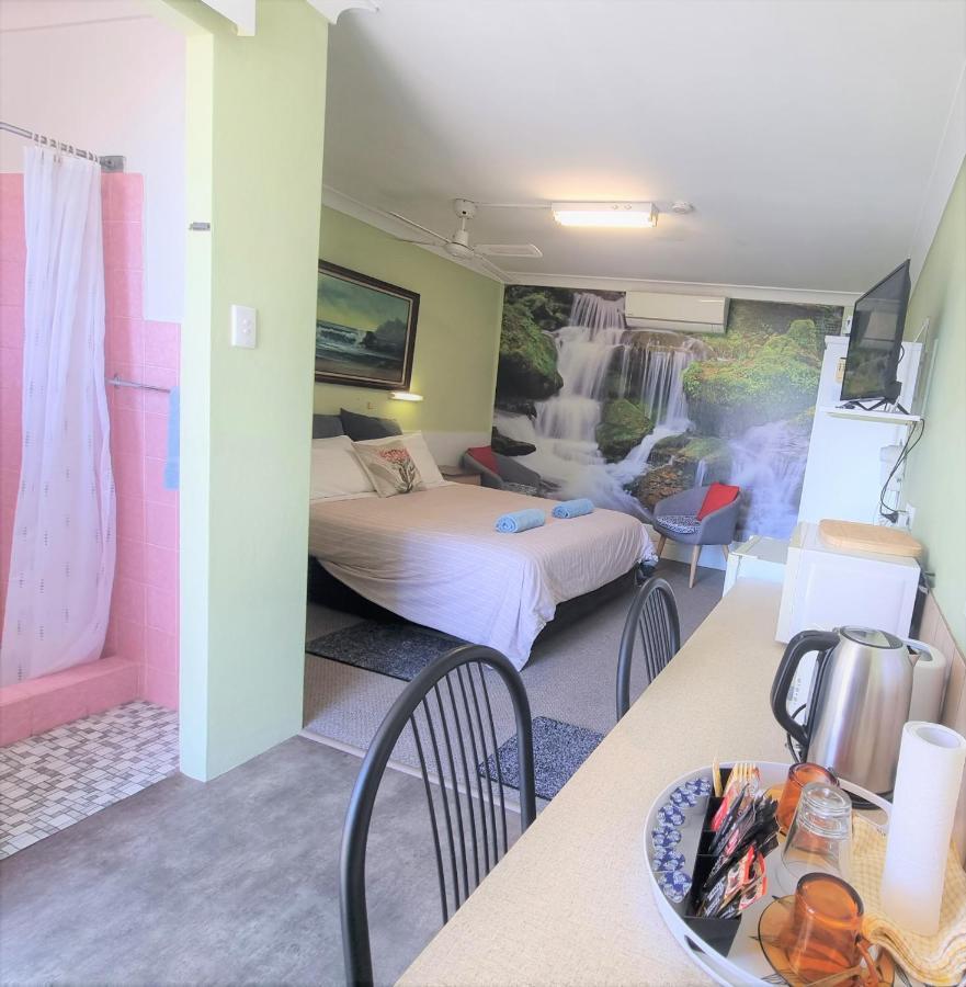 Mollymook Ocean View Motel Rewards Longer Stays -Over 18S Only (Adults Only) Zewnętrze zdjęcie