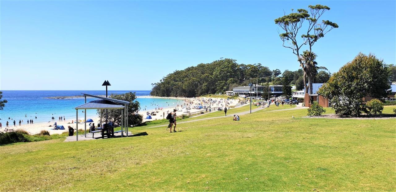 Mollymook Ocean View Motel Rewards Longer Stays -Over 18S Only (Adults Only) Zewnętrze zdjęcie