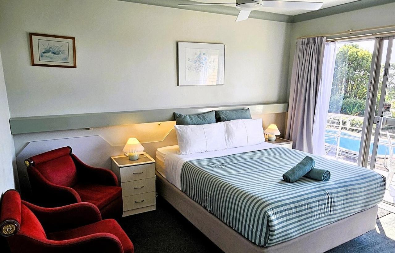 Mollymook Ocean View Motel Rewards Longer Stays -Over 18S Only (Adults Only) Zewnętrze zdjęcie