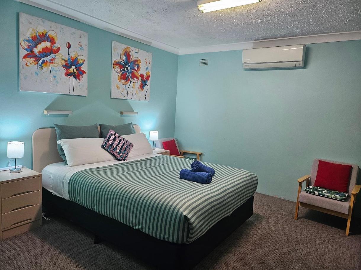 Mollymook Ocean View Motel Rewards Longer Stays -Over 18S Only (Adults Only) Zewnętrze zdjęcie
