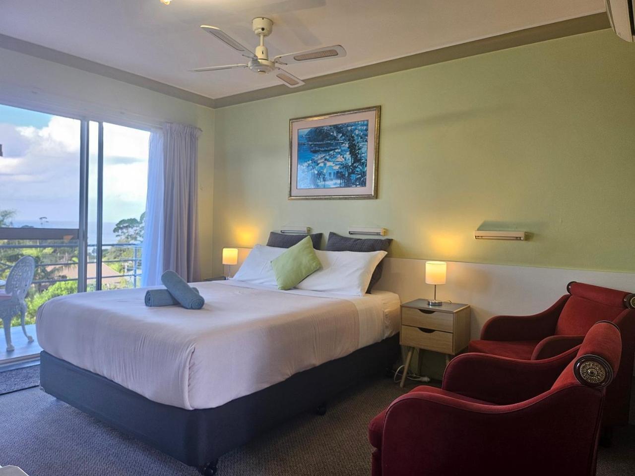 Mollymook Ocean View Motel Rewards Longer Stays -Over 18S Only (Adults Only) Zewnętrze zdjęcie