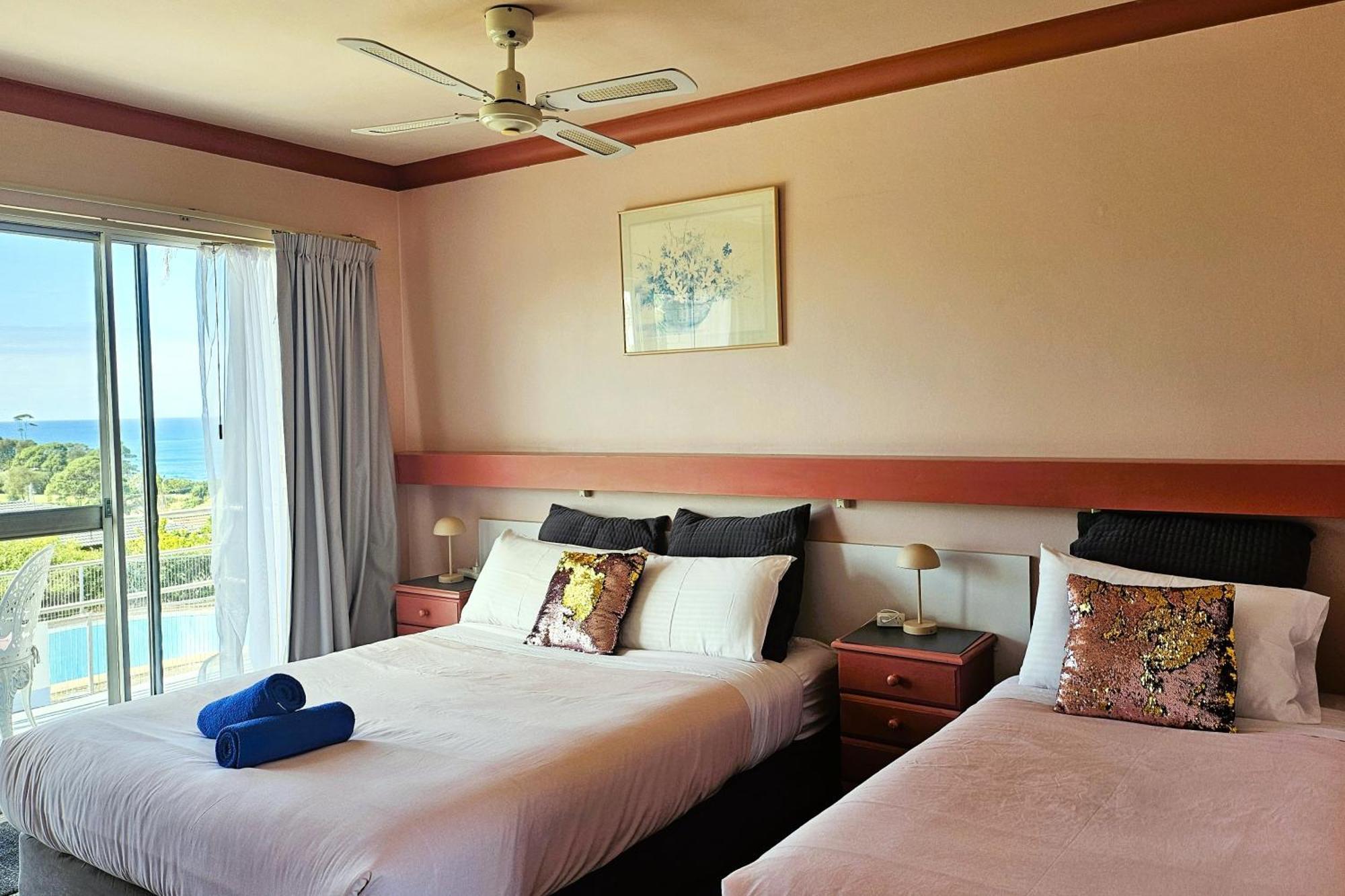 Mollymook Ocean View Motel Rewards Longer Stays -Over 18S Only (Adults Only) Zewnętrze zdjęcie