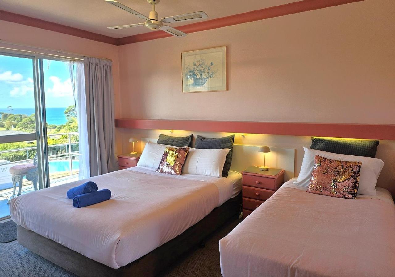 Mollymook Ocean View Motel Rewards Longer Stays -Over 18S Only (Adults Only) Zewnętrze zdjęcie