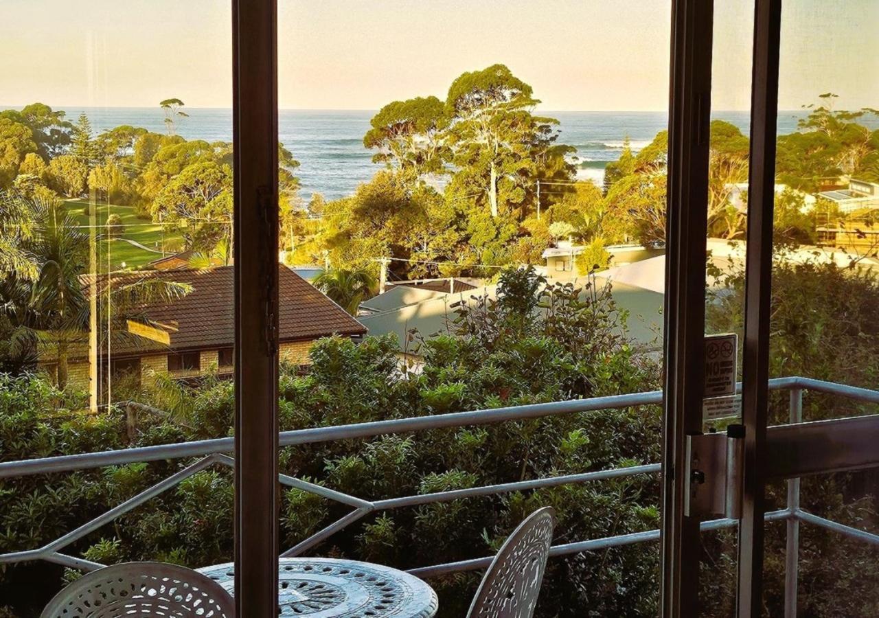 Mollymook Ocean View Motel Rewards Longer Stays -Over 18S Only (Adults Only) Zewnętrze zdjęcie