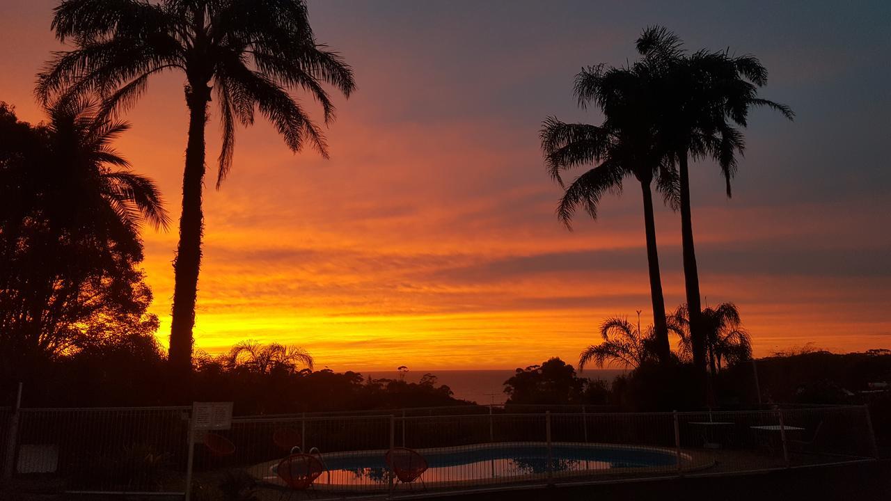 Mollymook Ocean View Motel Rewards Longer Stays -Over 18S Only (Adults Only) Zewnętrze zdjęcie