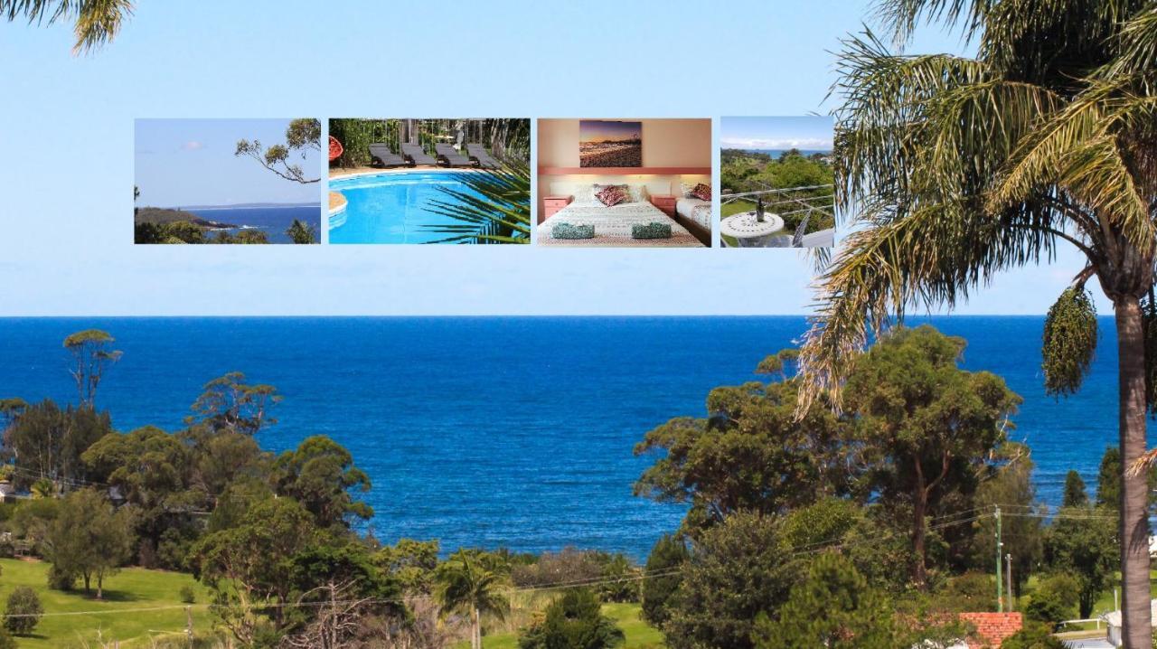 Mollymook Ocean View Motel Rewards Longer Stays -Over 18S Only (Adults Only) Zewnętrze zdjęcie