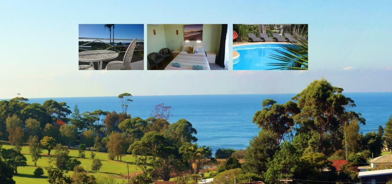 Mollymook Ocean View Motel Rewards Longer Stays -Over 18S Only (Adults Only) Zewnętrze zdjęcie
