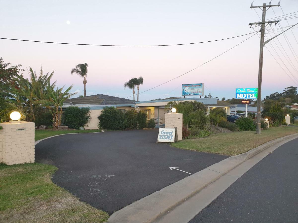 Mollymook Ocean View Motel Rewards Longer Stays -Over 18S Only (Adults Only) Zewnętrze zdjęcie