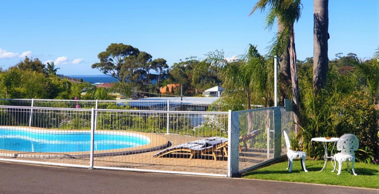Mollymook Ocean View Motel Rewards Longer Stays -Over 18S Only (Adults Only) Zewnętrze zdjęcie