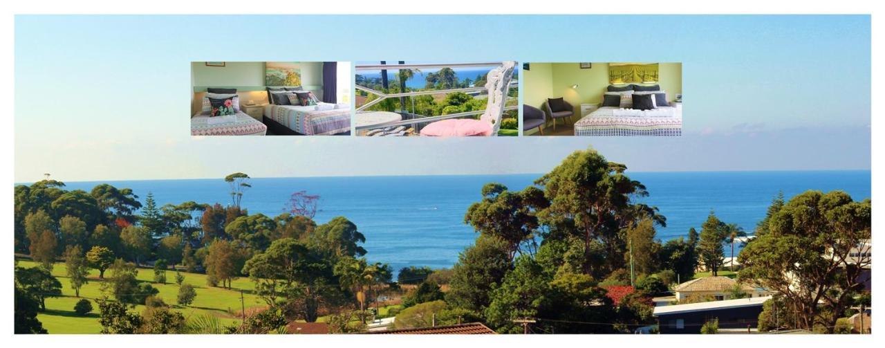 Mollymook Ocean View Motel Rewards Longer Stays -Over 18S Only (Adults Only) Zewnętrze zdjęcie